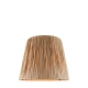Raffia abażur E27 111507 Endon Lighting