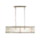 Ridgeton lampa wisząca 4xE14 110945