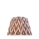 Zigzag abażur E27 111326 Endon Lighting