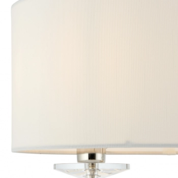 Nixon lampka stołowa 2x40W E14 60804