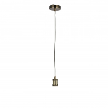 Cambourne lampa wisząca 60W E27 76585 Endon Lighting