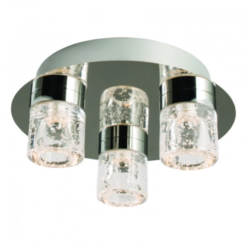 Imperial lampa sufitowa 3x4W LED 61359 Endon Lighting
