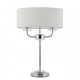 Nixon lampka stołowa 2x40W E14 60804