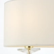 Nixon lampka stołowa 2x40W E14 70564