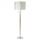 Altesse lampa podłogowa 2x60W E27 ALTESSE-FLNI Endon Lighting