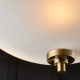 Welles lampa sufitowa 3x60W E27 WELLES-3AB