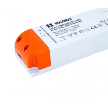 Zasilacz prądowy LED 1050mA/30-48VDC 50W (świecenie bez migotania)