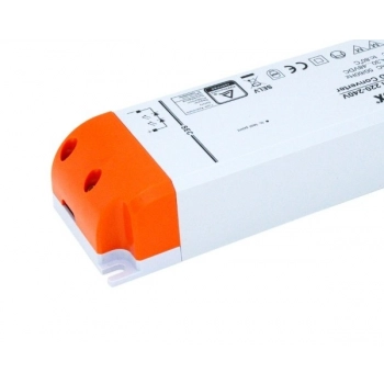 Zasilacz prądowy LED 1050mA/30-48VDC 50W (świecenie bez migotania)