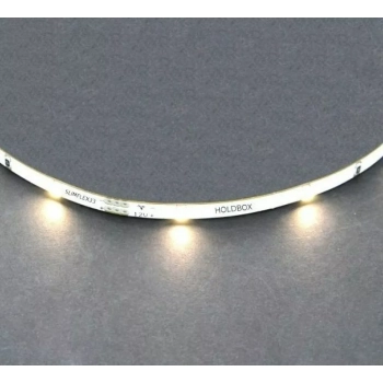 Taśma LED 3528 Slim 33 moduły 10cm 3W/m 270lm/m ciepła/neutralna/chłodna