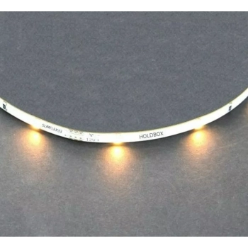 Taśma LED 3528 Slim 33 moduły 10cm 3W/m 270lm/m ciepła/neutralna/chłodna