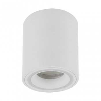 Indi C White GU10 lampa sufitowa biała 4045 Ideus