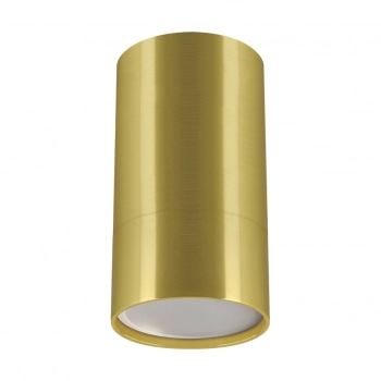 Puzon DWL Golden lampa sufitowa GU10 złota 04241 Ideus