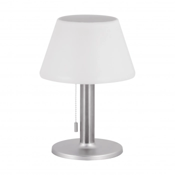 Pelagia LED lampka stołowa IP44 2W 3000K 100lm biała 04371 Ideus