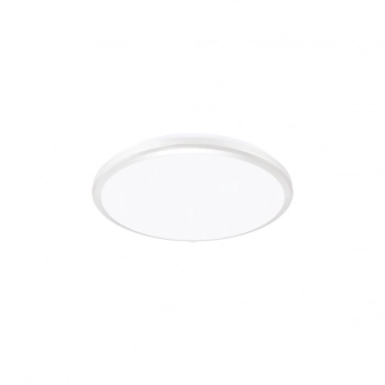 Planar LED IPO54 lampa sufitowa 12W 1320lm 4100K biała 04584 Ideus