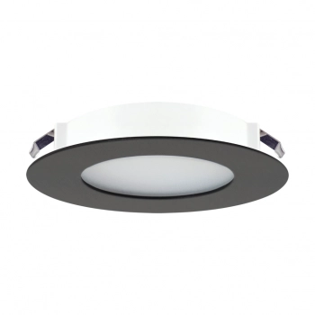 Rolo LED 1,9W Black IP44 4100K 155lm oprawa meblowa 04458 Ideus