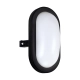 Tryton L plafoniera LED IP65 11W 880lm 4100K czarna, biała 04168 Ideus