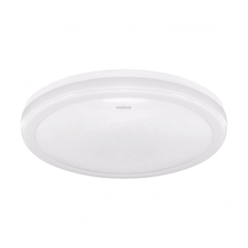Denzel C MVS LED lampa sufitowa 24W 2330lm 4100K biała z czujnikiem ruchu 04795 Ideus