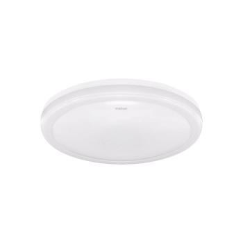 Denzel C LED lampa sufitowa 18W 1670lm 4100K biała 04920 Ideus
