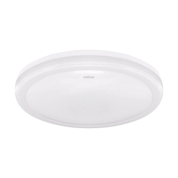 Denzel C LED lampa sufitowa 24W 2330lm 4100K biała 04921 Ideus