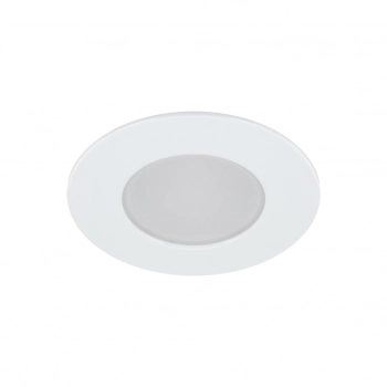 Ewa LED lampa wbudowywana IP54 7W 610lm CCT biała 04796 Ideus