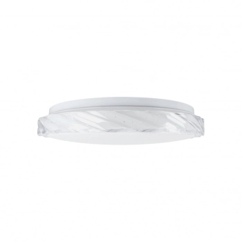 Fala C LED lampa sufitowa 12W 980lm CCT biała 04873 Ideus