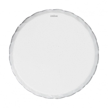 Fala C LED lampa sufitowa 24W 1930lm CCT biała 04874 Ideus