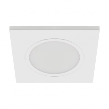 Fanta D LED lampa wbudowywana 1xGU10 biała 04879 Ideus