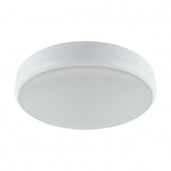 Goliat C LED MVS IP54 lampa sufitowa 15W, 20W, 25W 2250lm CCT biała 04808 Ideus