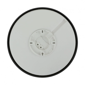 Goliat C LED MVS IP54 lampa sufitowa 15W, 20W, 25W 2250lm CCT czarna 04809 Ideus
