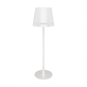 Ines LED lampka stołowa 3W 200lm CCT biała 04774 Ideus