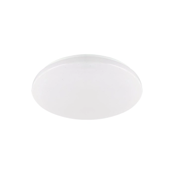 Moli C LED lampa sufitowa 12W 930lm 4000K biała 04893 Ideus