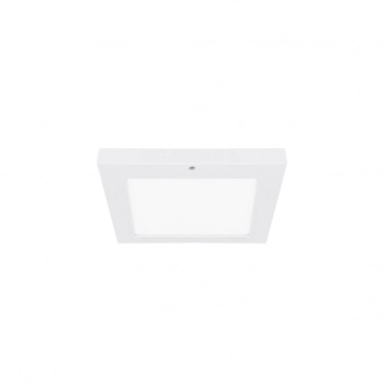 Olgierd D LED lampa sufitowa 12W 875lm CCT biała z czujnikiem ruchu 03902 Ideus