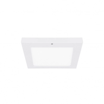 Olgierd D LED lampa sufitowa 18W 1580lm CCT biała z czujnikiem ruchu 03903 Ideus