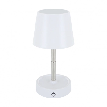 Smart LED lampka stołowa 1W 53lm 4000K biała 04631 Ideus