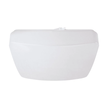 Stig D lampa sufitowa 2xE27 biała 04898 Ideus