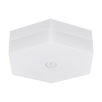 Sudoku LED lampka dekoracyjna 3x1W 3x75lm 4000K biała 04848 Ideus