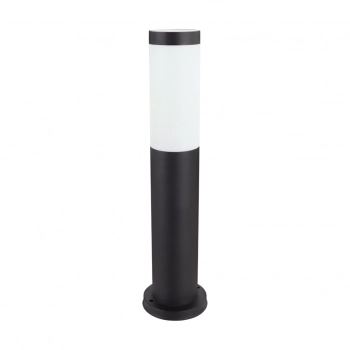 TUBER 45 lampa stojąca IP44 E27 czarna 04849 Ideus