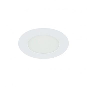 Wafel C LED CCT lampa sufitowa 5W 450lm biała (wbudowany przełącznik barwy światła) 04740 Ideus