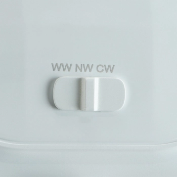 Wafel C LED CCT lampa sufitowa 5W 450lm biała (wbudowany przełącznik barwy światła)