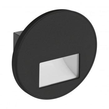 Wektor LED C 1,2W 50lm CCT czarny 04860 Ideus