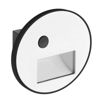 Wektor LED C PIR 1,2W 50lm CCT biały z czujnikiem ruchu 04863 Ideus