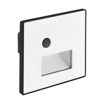 Wektor LED D PIR 1,2W 50lm CCT biały z czujnikiem ruchu 04865 Ideus