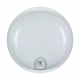 Elias D LED PIR IP65 lampa sufitowa 20W 2450lm 4100K biała 04812 Ideus
