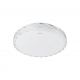 Fala C LED lampa sufitowa 12W 980lm CCT biała 04873 Ideus