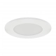 Fanta C LED lampa wbudowywana 1xGU10 biała 04877 Ideus