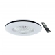 Halny C LED lampa sufitowa 48W 2400lm CCT z wiatrakiem 04816 Ideus