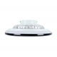 Halny C LED lampa sufitowa 48W 2400lm CCT z wiatrakiem 04816 Ideus