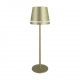 Ines LED lampka stołowa 3W 200lm CCT złota 04792 Ideus