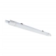 Tabor LED IP65 lampa sufitowa 18W 2040lm 4000K biała 04752 Ideus