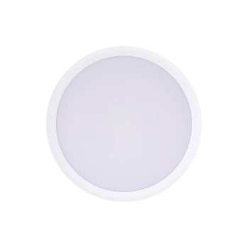 Amadeus C LED lampa sufitowa 18W 1100lm CCT biała 04979 Ideus